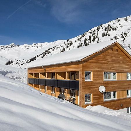 Bergzeit Appartements Warth  Экстерьер фото