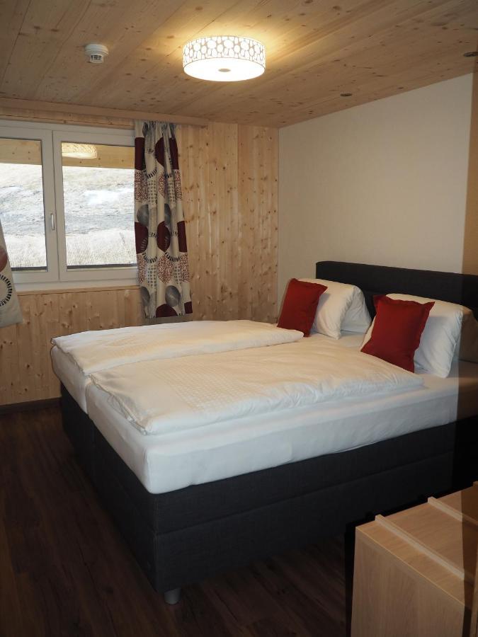 Bergzeit Appartements Warth  Экстерьер фото