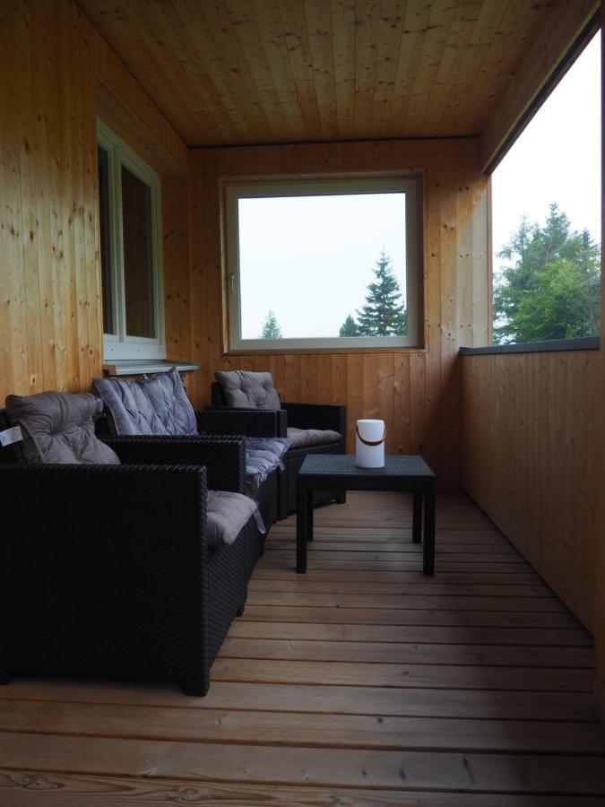Bergzeit Appartements Warth  Экстерьер фото