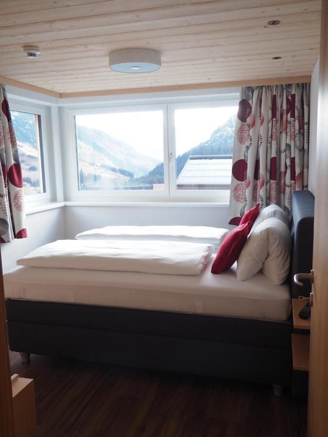 Bergzeit Appartements Warth  Экстерьер фото