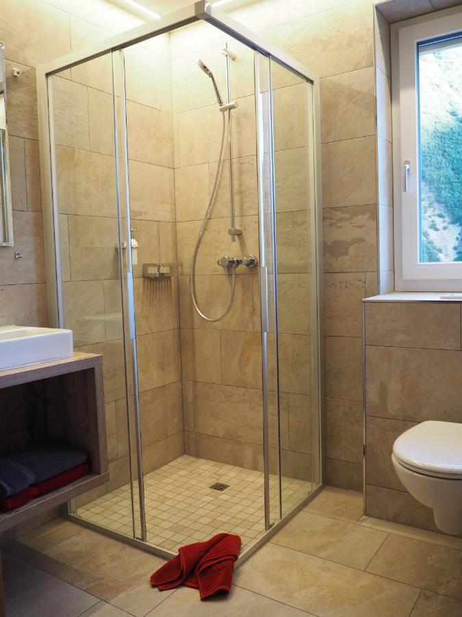 Bergzeit Appartements Warth  Экстерьер фото