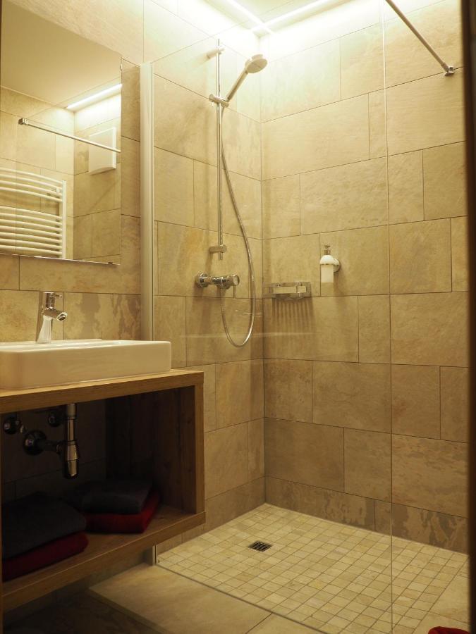 Bergzeit Appartements Warth  Экстерьер фото