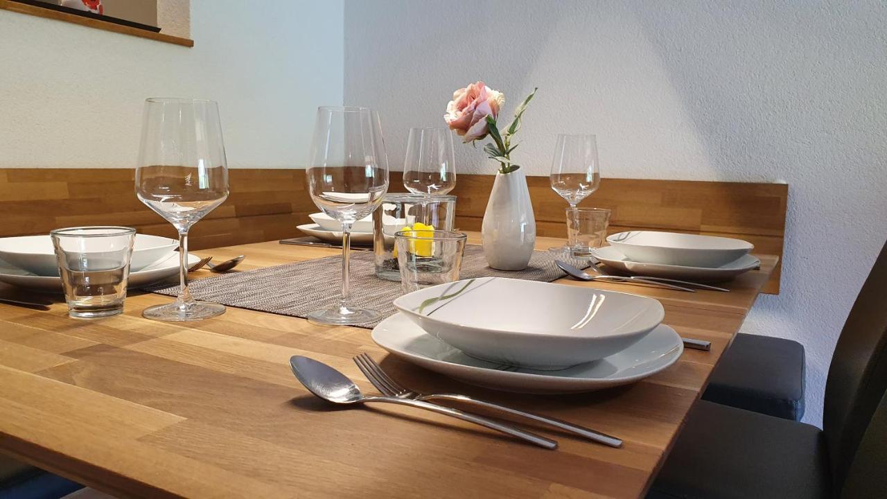Bergzeit Appartements Warth  Экстерьер фото