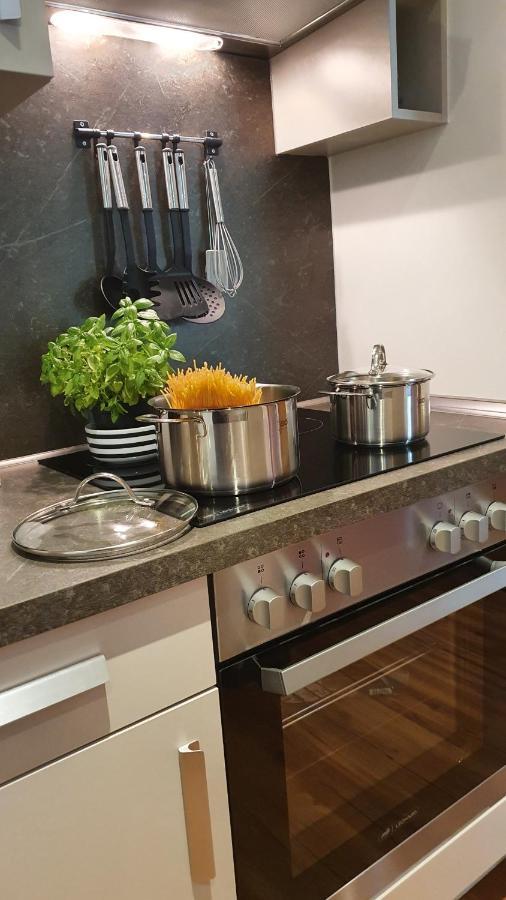 Bergzeit Appartements Warth  Экстерьер фото