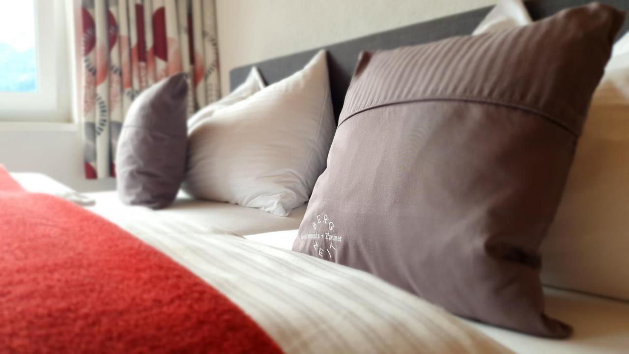Bergzeit Appartements Warth  Экстерьер фото
