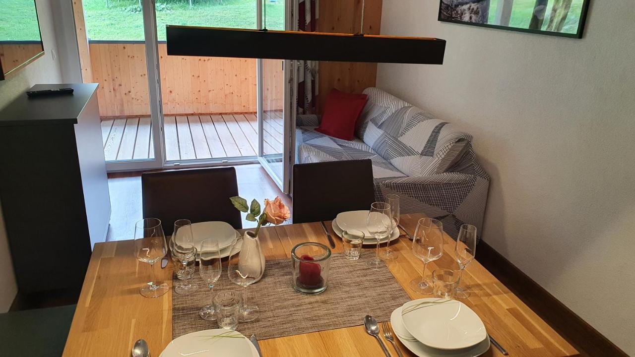 Bergzeit Appartements Warth  Экстерьер фото